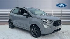 Ford EcoSport 1.0 EcoBoost 125 ST-Line 5dr Petrol Hatchback